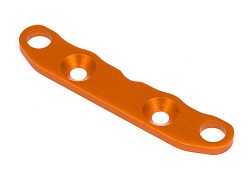 Suspension Mount B, 38mm, Orange, Cup Racer