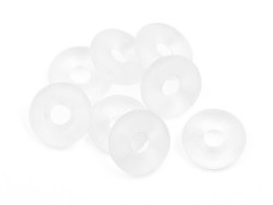 Silicone O-Ring, P-2, (8pcs), Cup Racer