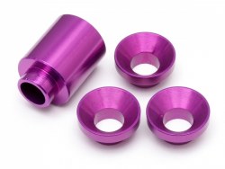 Spacer Set/Clutch Bell Holder, Baja 5B