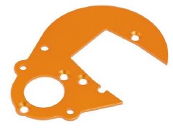 HPI Gear Plate (Orange)