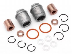 VVC/HD Shock Bottom Cap Set, Baja 5