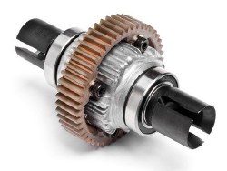 HPI Complete Alloy Diff Gear Set