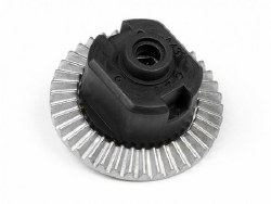 Differential Gear Set, Assembled, Wheelie King