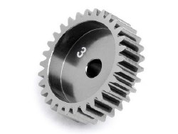 Pinion Gear, 30 Tooth, 0.6M, E10