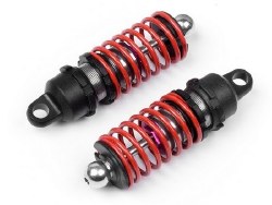 Adjustable Height Shock Set, E10, (2pcs)