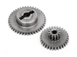 Gear Set, for #87634 Reduction Gear Box, Wheely King (Opt)