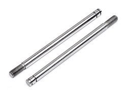 Shock Shaft, 3X50mm, (2pcs), Brama 10B