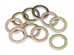 Washer, 8X12X0.8mm, (10pcs), Baja 5