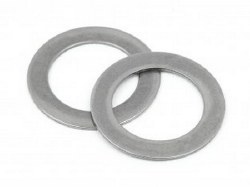 Differential Ring, 13X19mm, (2pcs)