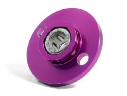 2 Speed 1st Gear Adapter (Purple Alloy Option Nitro)