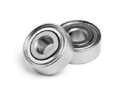 Ball Bearing, 3X8X3mm, (2pcs)