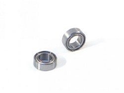 Ball Bearing, 4X7X2.5mm, (2pcs)