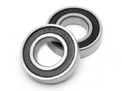 Ball Bearing, 12X24X6mm, (2pcs), Baja 5B