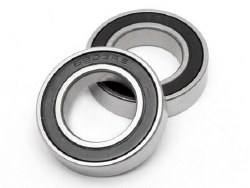 Ball Bearing, 17X30X7mm, (2pcs), Baja 5B