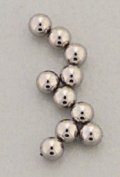 A157 Carbide Differential Balls 2.4mm (12)