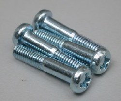 Z285 Step Screw M3x15mm (4)