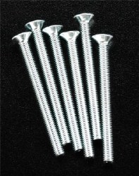 Z535 Flat Head Screw M3x35mm (6)