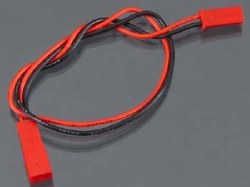 2057 Extension Wire for Receiver Battery 220mm