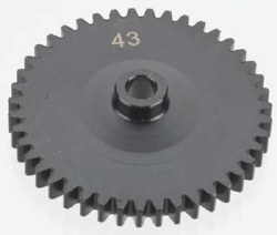 102091 H/D Spur Gear 43T SVG Flux HP