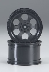 3116 6-Spoke Wheel Black Savage (2)