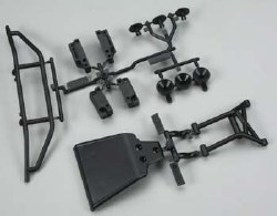 103199 Front Skid Plate/Bumper Set