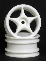 3630 Mini Star Wheel White (2)