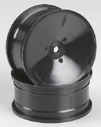 3751 Aero-Dish Wheel 24mm Black (2)