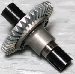 86122 Front One-Way Differential Nitro 3