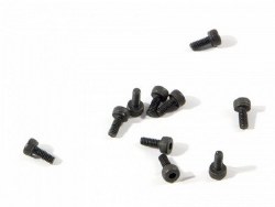 Cap Head Screw, M2X5mm, (10pcs)