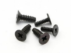 TP Screw Set, M2X6mm, (10pcs) M2.6X8mm, (16pcs)