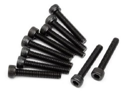 HPI Cap Head Screw M2.6X16mm (10Pcs)