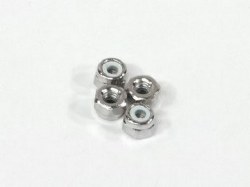 Lock Nut, M2.6, (4pcs)