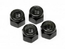 Lock Nut, M5, (4pcs)