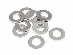 Washer, M5X10X0.5mm, (10pcs)