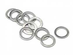 Washer, 4X6X0.3mm, (10pcs)