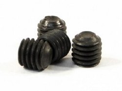 Set Screw, M5X5mm, (4pcs)