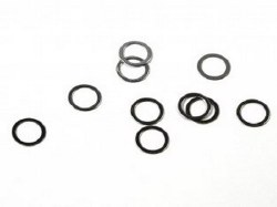 Washer, 5X7X0.2mm (10pcs)