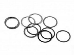 Washer, 10X12X0.2mm (10pcs)