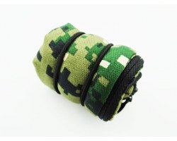 Hot Racing 1/10 Scale SF Sleeping Bag (Digital Camo)