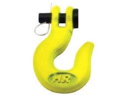 Winch 1/10 Scale Hook Yellow