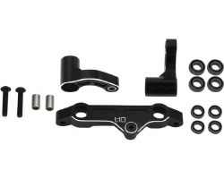 Kraton/Outcast 8S Aluminum HD Bearing Steering Bellcranks