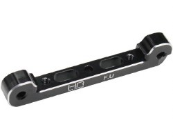 Arrma 1/8 Aluminum Front Upper Suspension Arm Mount (Black)