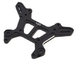 Arrma Kraton Aluminum HD Front Shock Tower (Black)