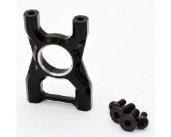 Kraton/Outcast Aluminum Center Differential Mount (Black)