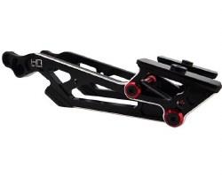 Arrma Kraton HD Aluminum Wing Mount (Black)