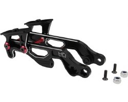 Arrma Talion Low Profile Aluminum Wing Mount (Black)