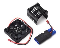 Arrma 6S 1/8 6 Cell Monster Blower Motor Cooling Fan Kit