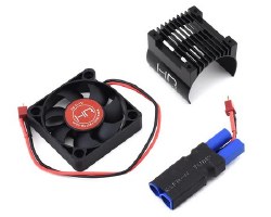 Arrma 1/8 3 Cell Monster Blower Motor Cooling Fan Kit