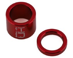 Arrma 1/7 Aluminum Spool Spacer & Pin Capture Ring