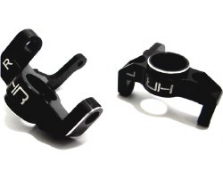 Alum Graphite Steering Knuckles, for HPI Apache/C1/SC or Hot Bodies D8